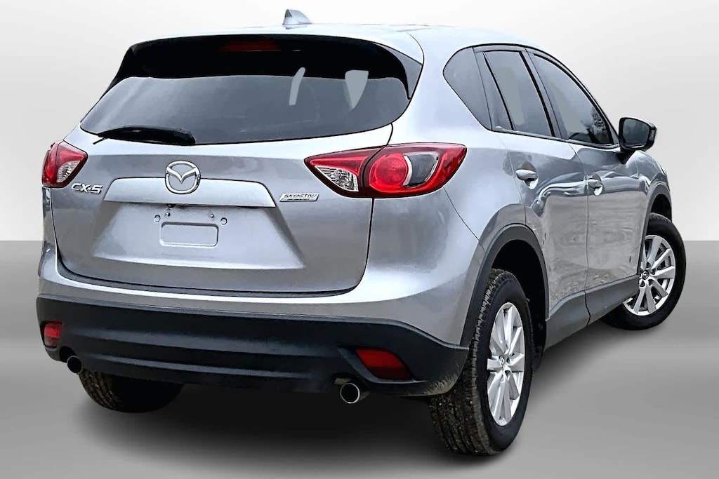Used 2015 Mazda Mazda CX-5 Touring SUV