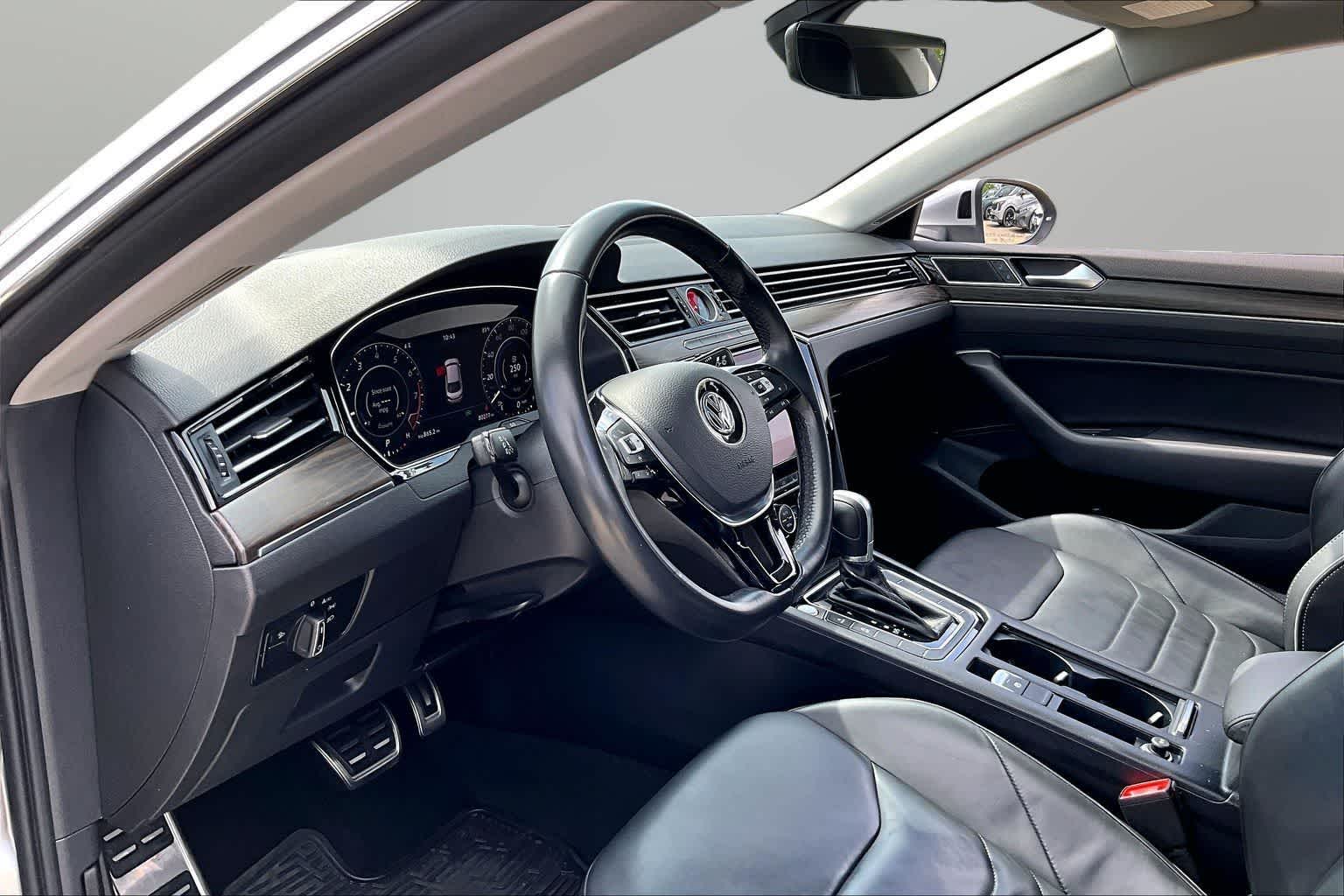 Thumbnail: 2019 Volkswagen Arteon - 9