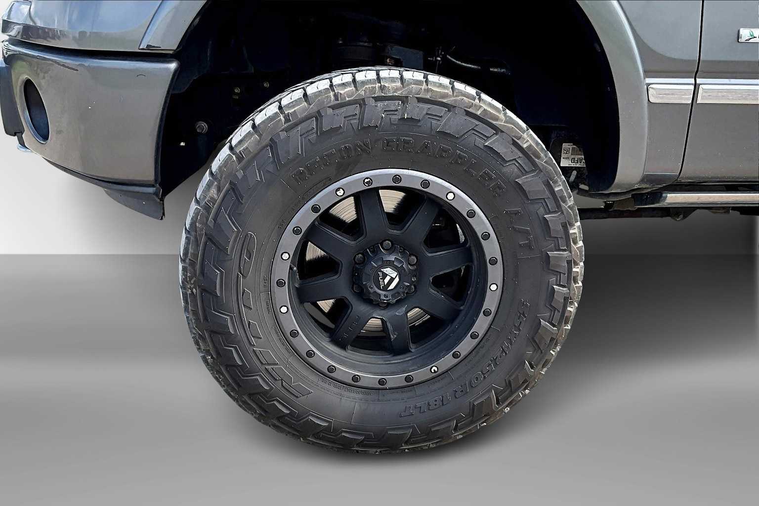 Thumbnail: 2012 Ford F-150 - 8