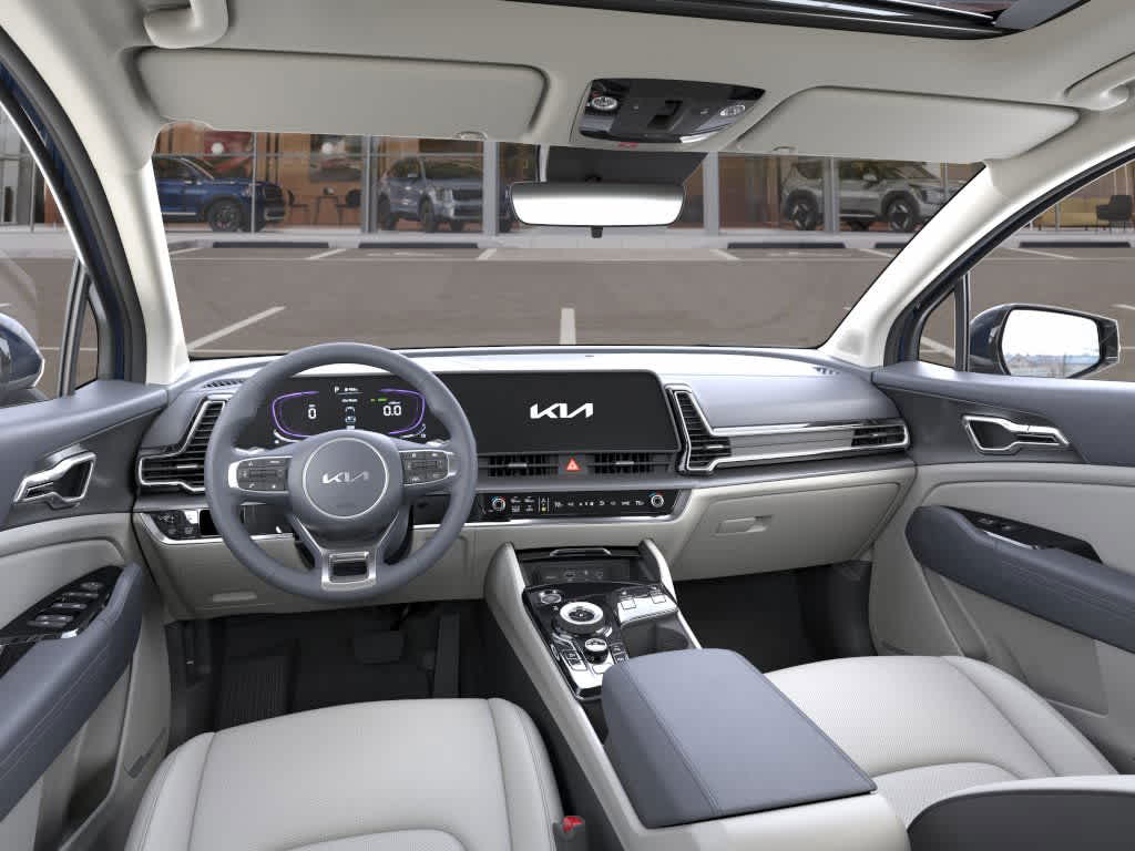 2025 Kia Sportage EX 14