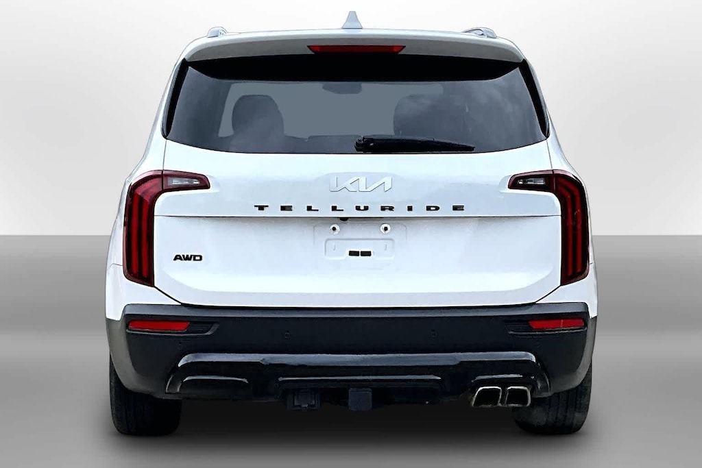 Used 2022 Kia Telluride EX SUV