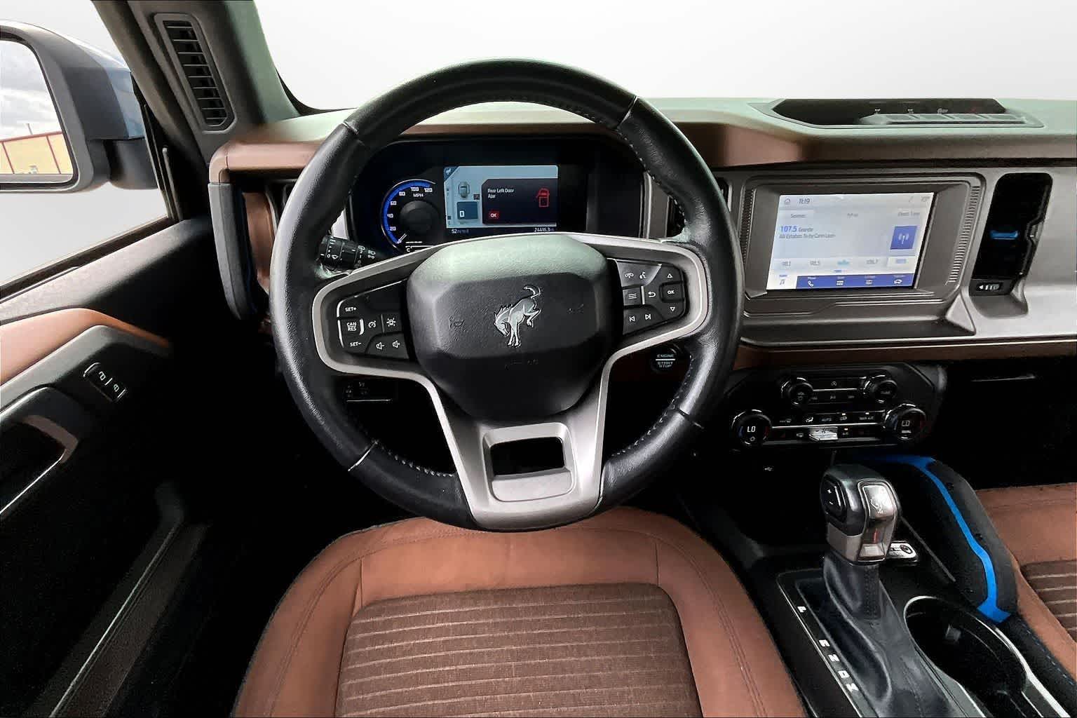 Thumbnail: 2023 Ford Bronco - 5