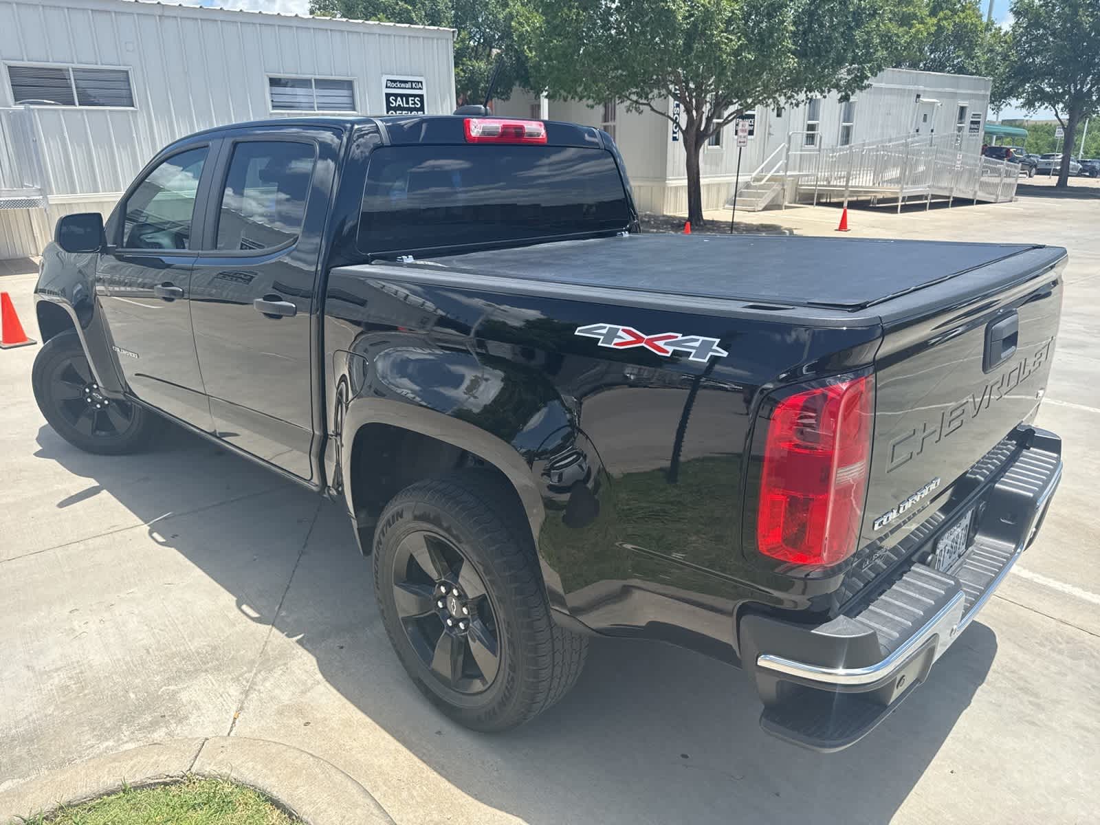 Thumbnail: 2021 Chevrolet Colorado - 7