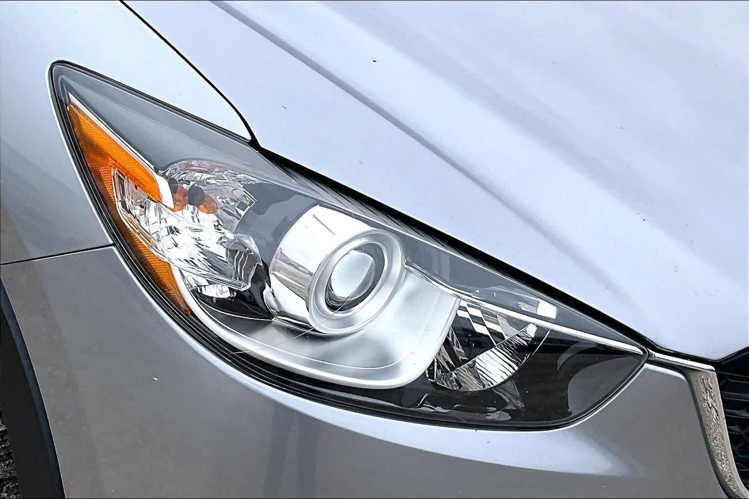 Thumbnail: 2015 Mazda CX-5 - 28