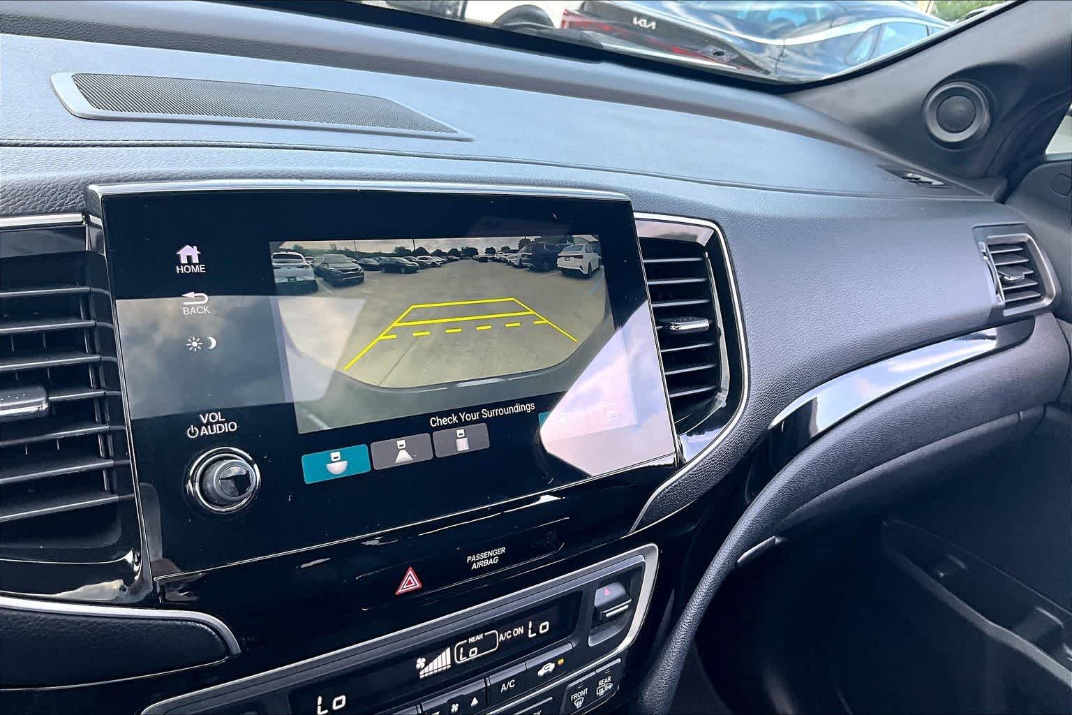 Thumbnail: 2021 Honda Passport - 19
