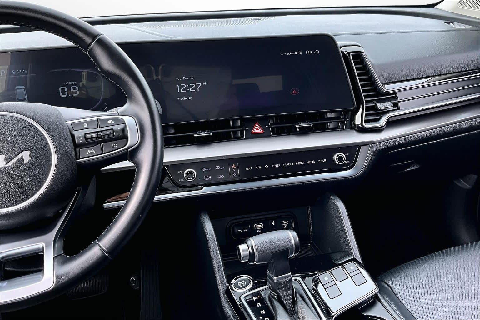 Thumbnail: 2023 Kia Sportage - 6