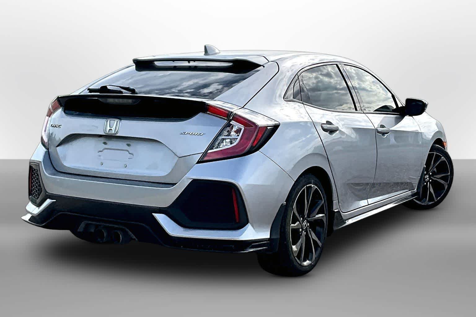 Thumbnail: 2019 Honda Civic - 2