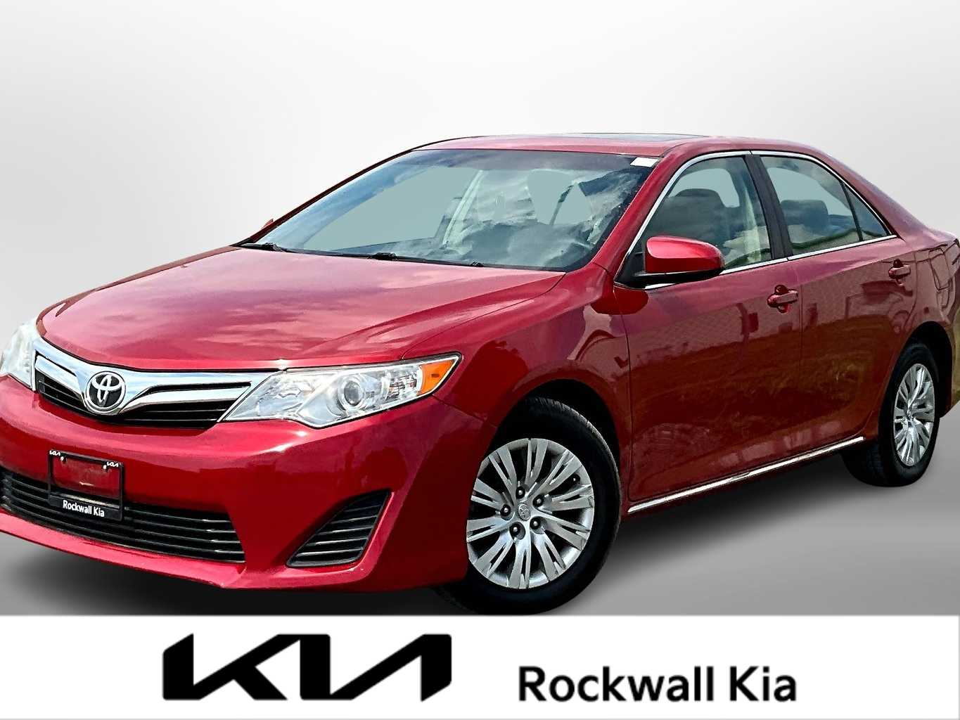 Thumbnail: 2012 Toyota Camry - 1