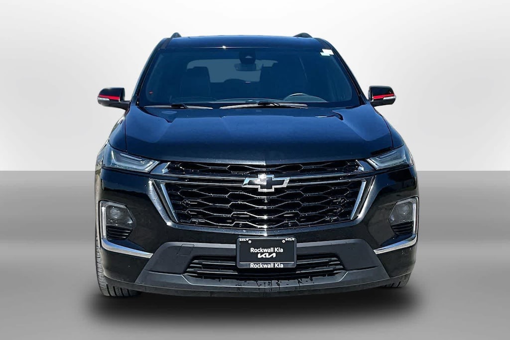 Used 2024 Chevrolet Traverse Limited Premier SUV