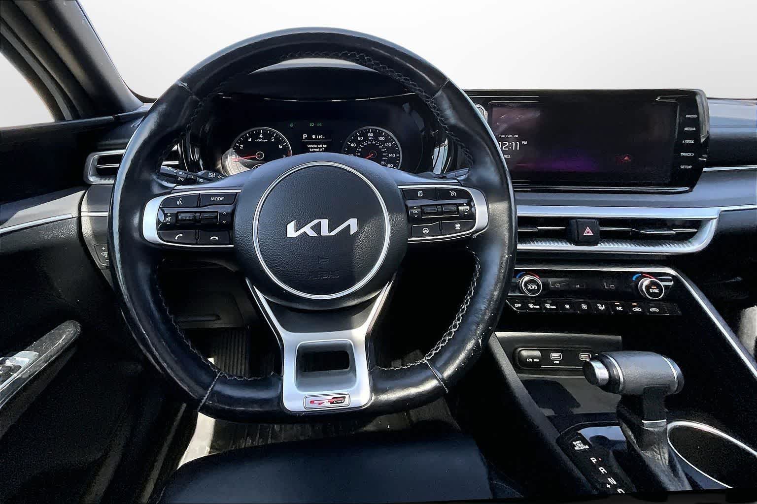 Thumbnail: 2022 Kia K5 - 5