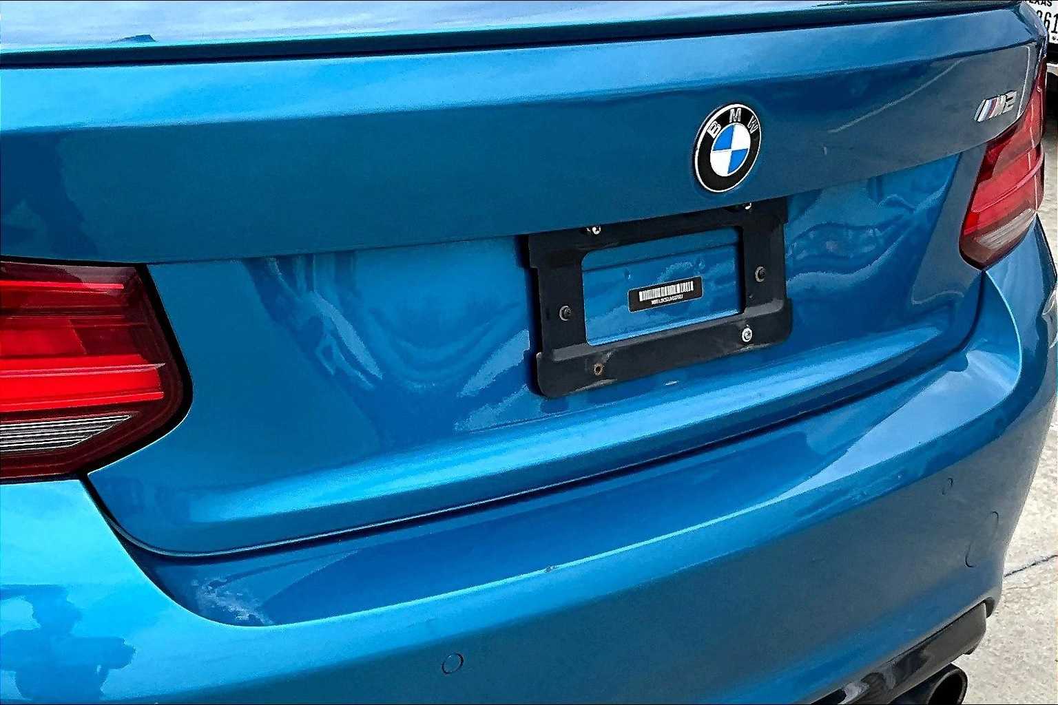 Thumbnail: 2018 BMW M2 - 31