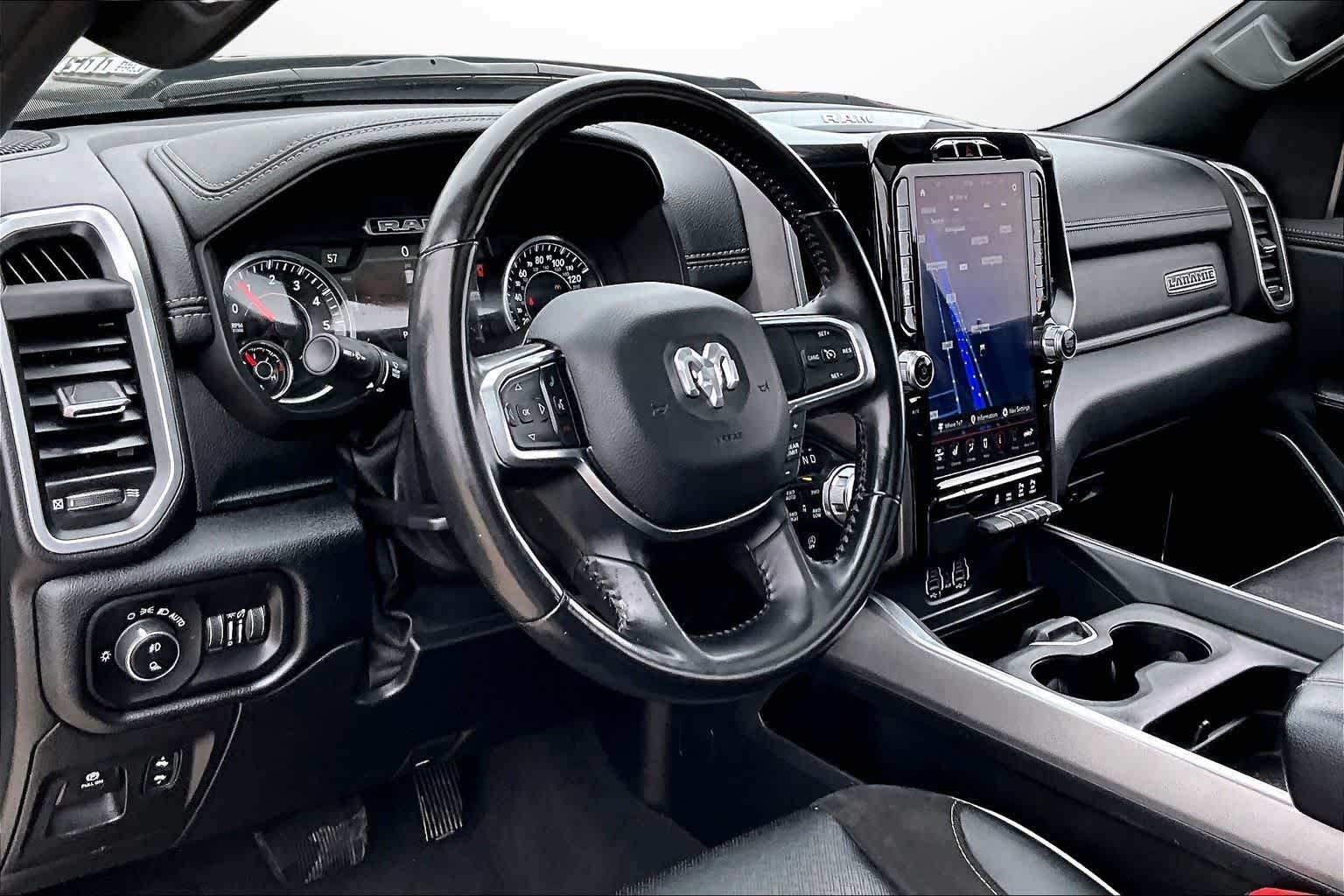 Thumbnail: 2021 RAM 1500 - 11