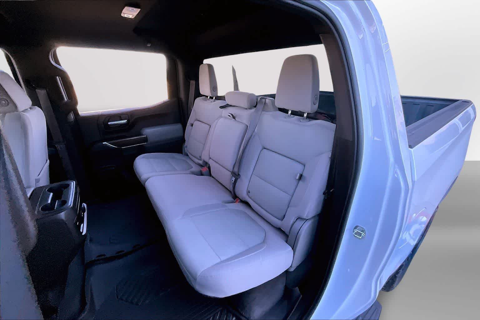 Thumbnail: 2021 Chevrolet Silverado 1500 - 25