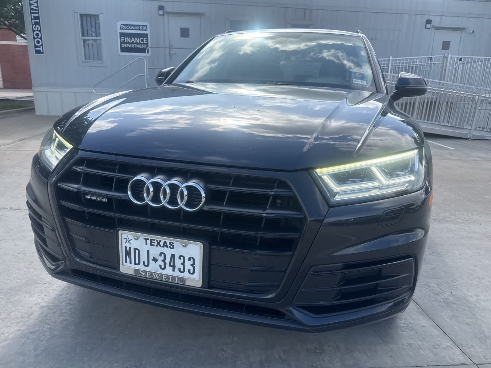 Thumbnail: 2019 Audi Q5 - 2