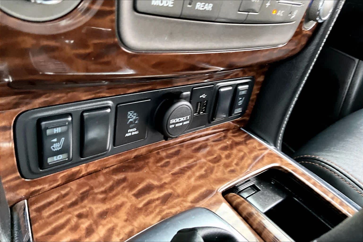 Thumbnail: 2019 Nissan Armada - 21