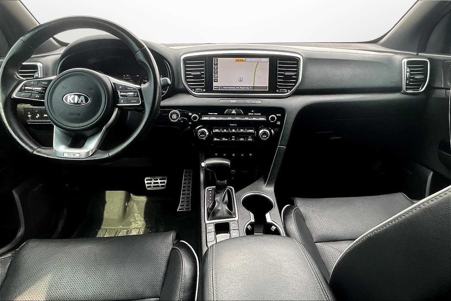 Thumbnail: 2020 Kia Sportage - 14