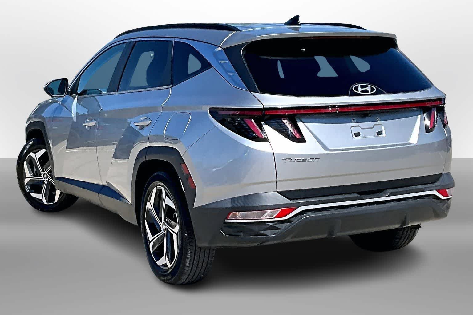 Thumbnail: 2022 Hyundai Tucson - 11