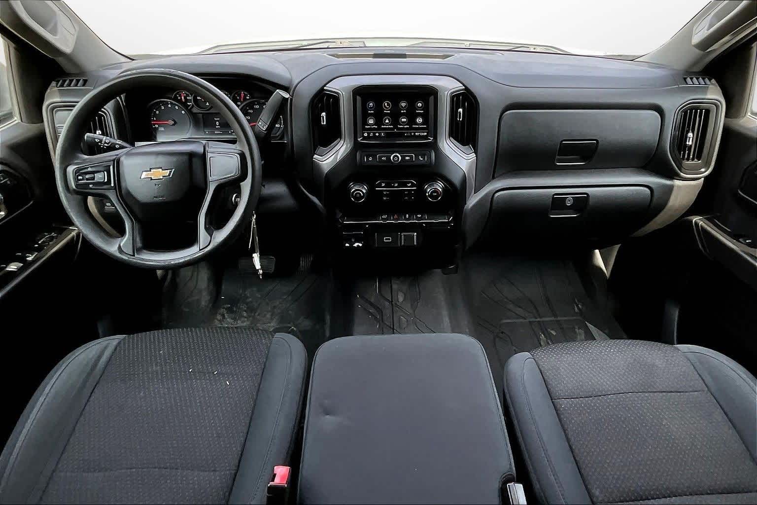 Thumbnail: 2019 Chevrolet Silverado 1500 - 14