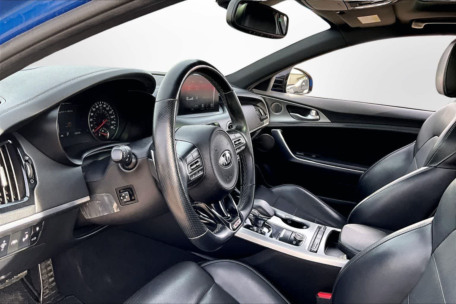 Thumbnail: 2021 Kia Stinger - 12