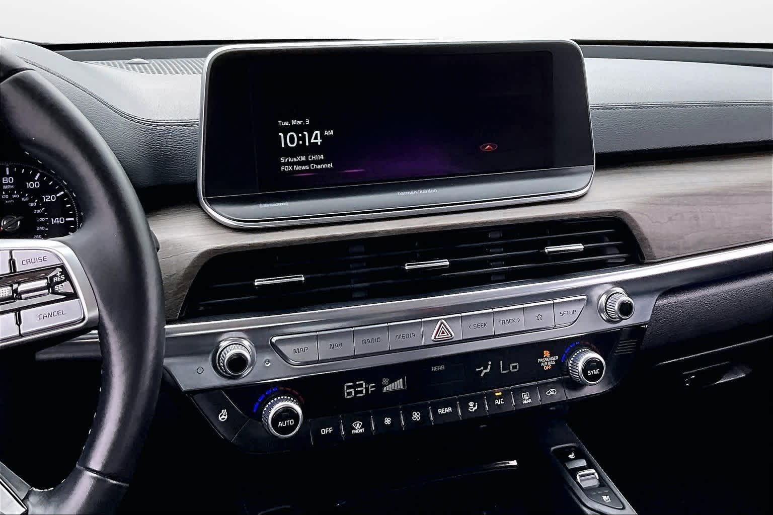 Thumbnail: 2022 Kia Telluride - 6