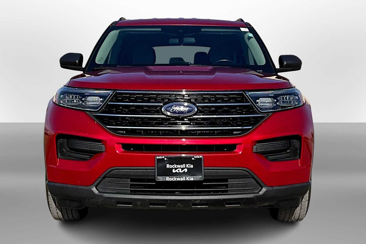 Thumbnail: 2021 Ford Explorer - 3