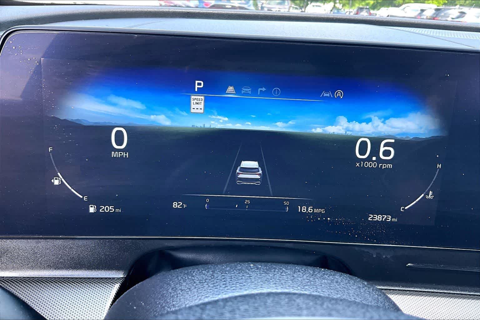 Thumbnail: 2024 Kia Sportage - 18