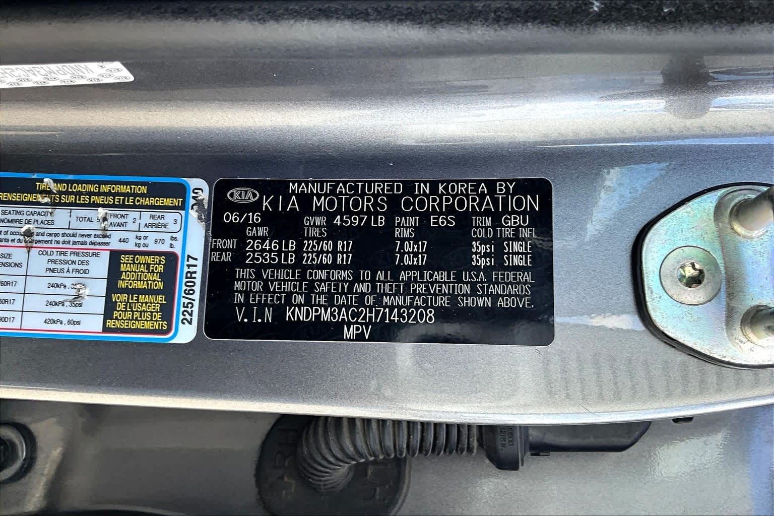 Thumbnail: 2017 Kia Sportage - 33