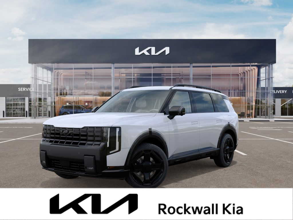 Thumbnail: 2027 Kia Telluride - 1