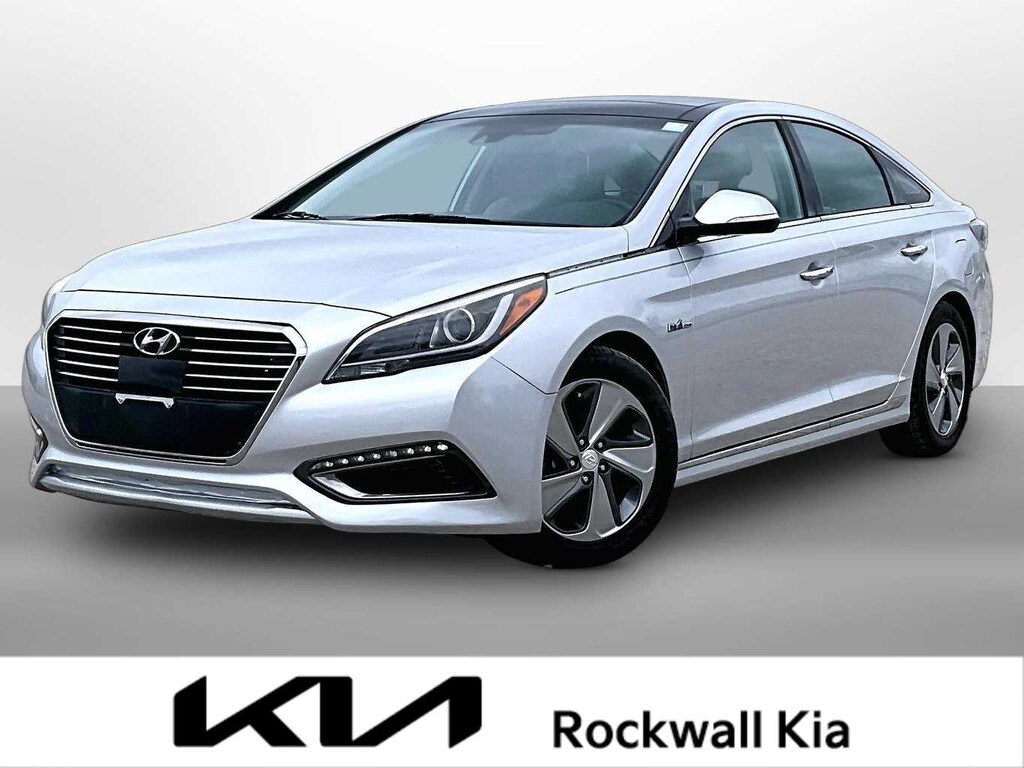 Used 2016 Hyundai Sonata Hybrid Limited Sedan