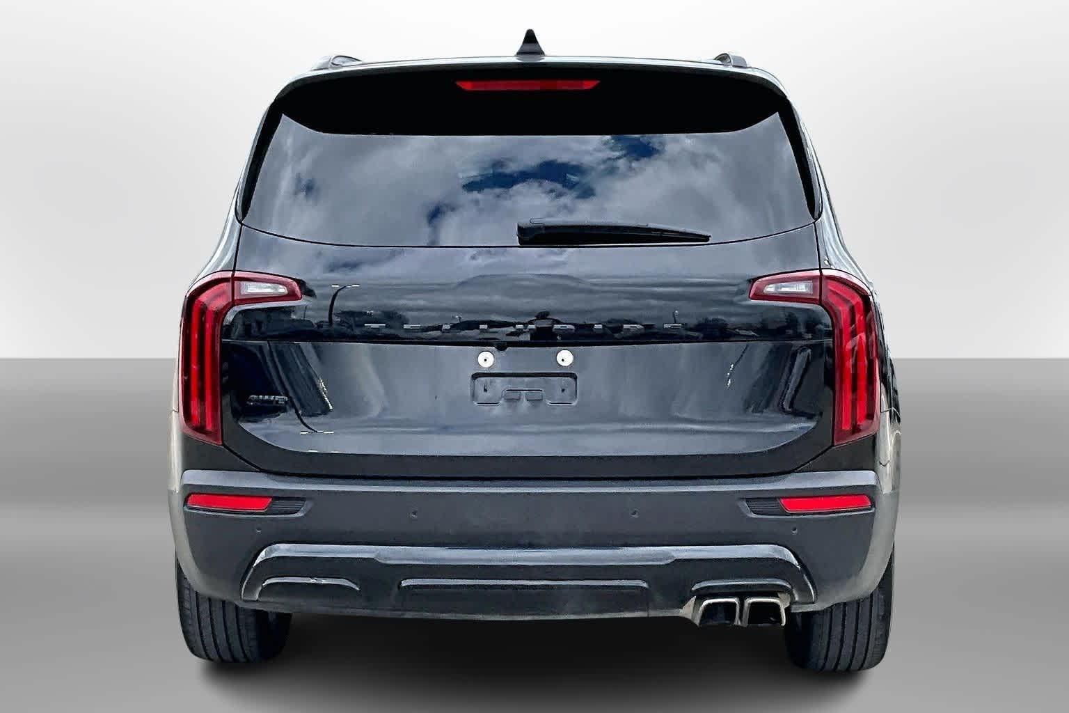 Thumbnail: 2022 Kia Telluride - 4