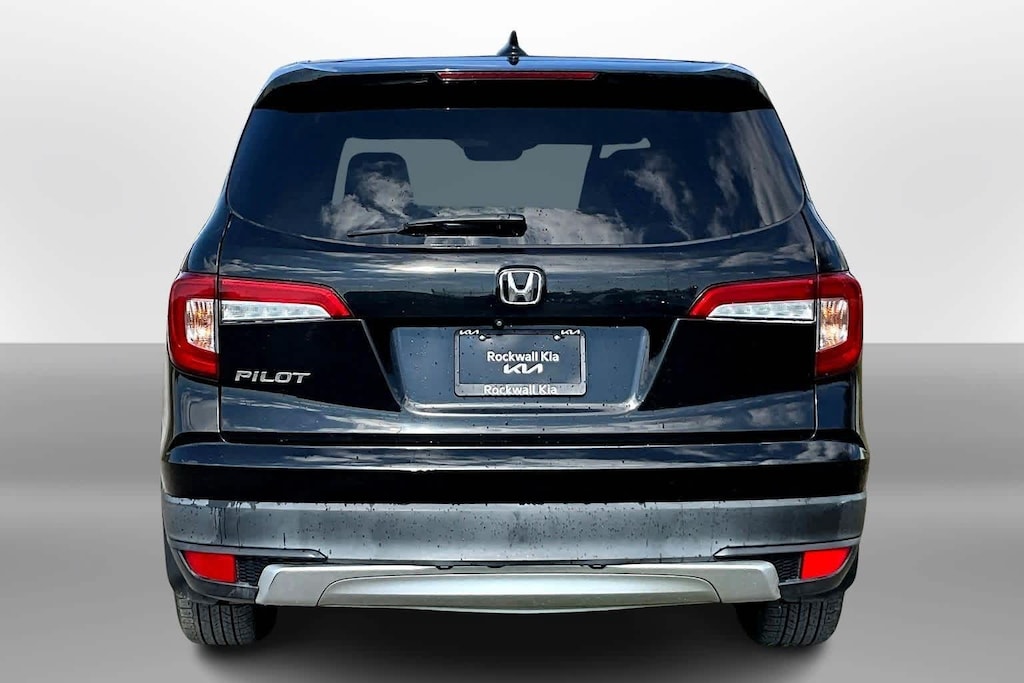 Used 2020 Honda Pilot EX-L FWD SUV