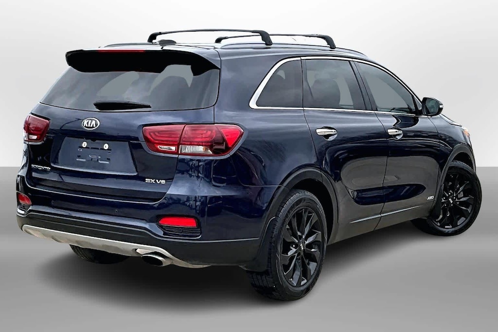 Certified 2020 Kia Sorento 3.3L EX SUV