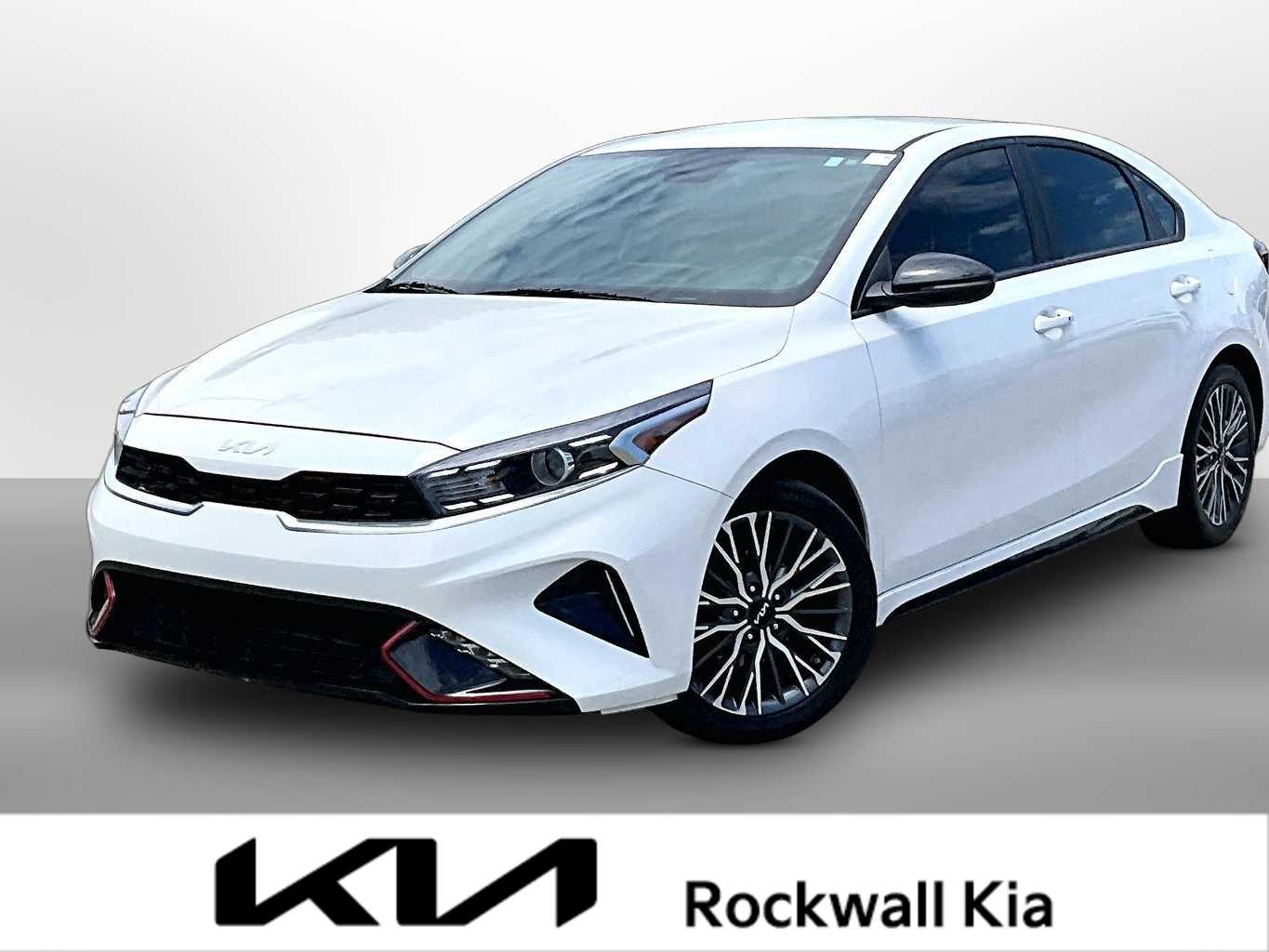 2023 Kia Forte GT-Line AT's photo