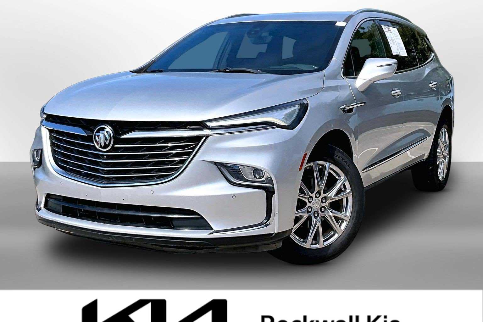 2022 Buick Enclave