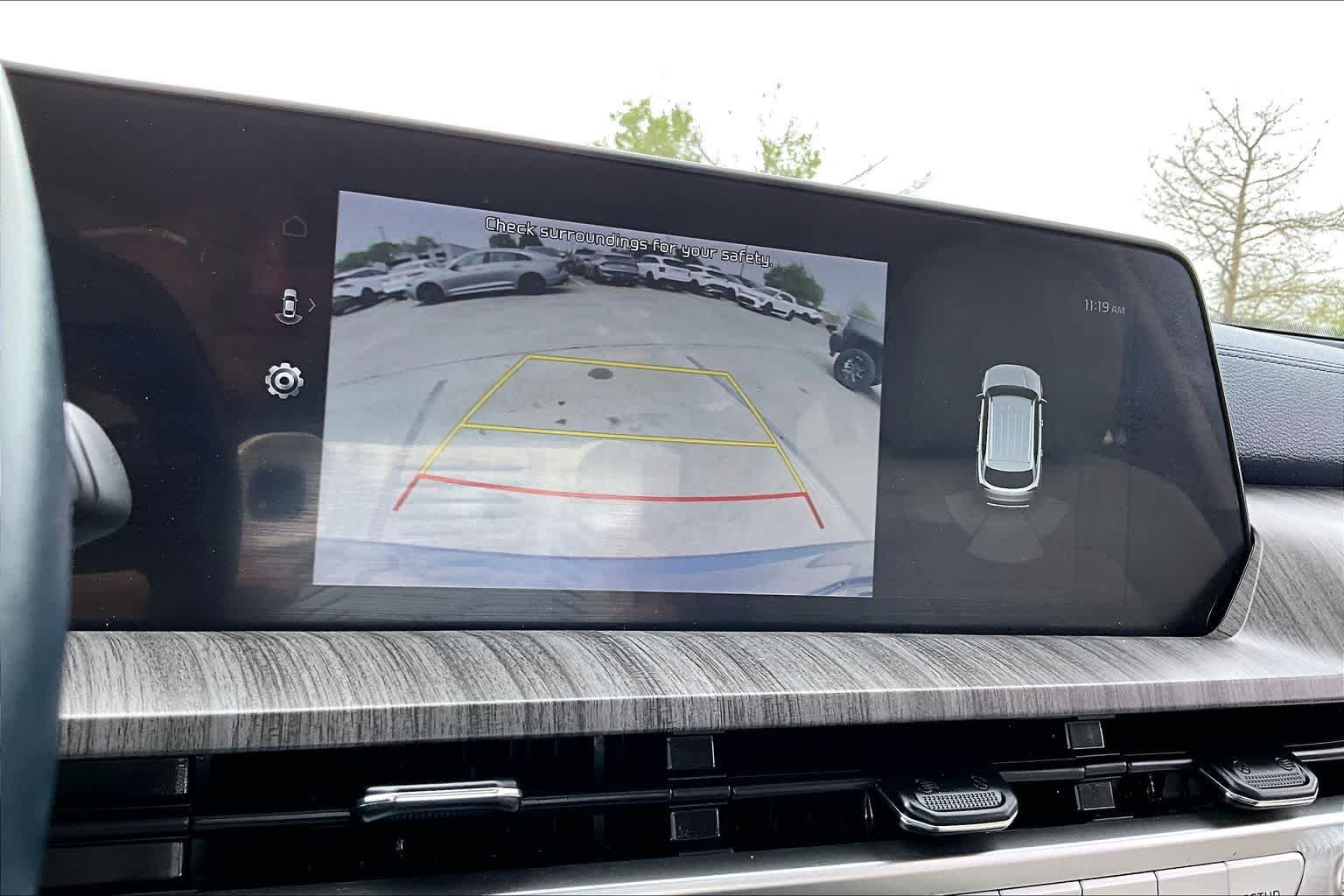 Thumbnail: 2023 Kia Telluride - 20