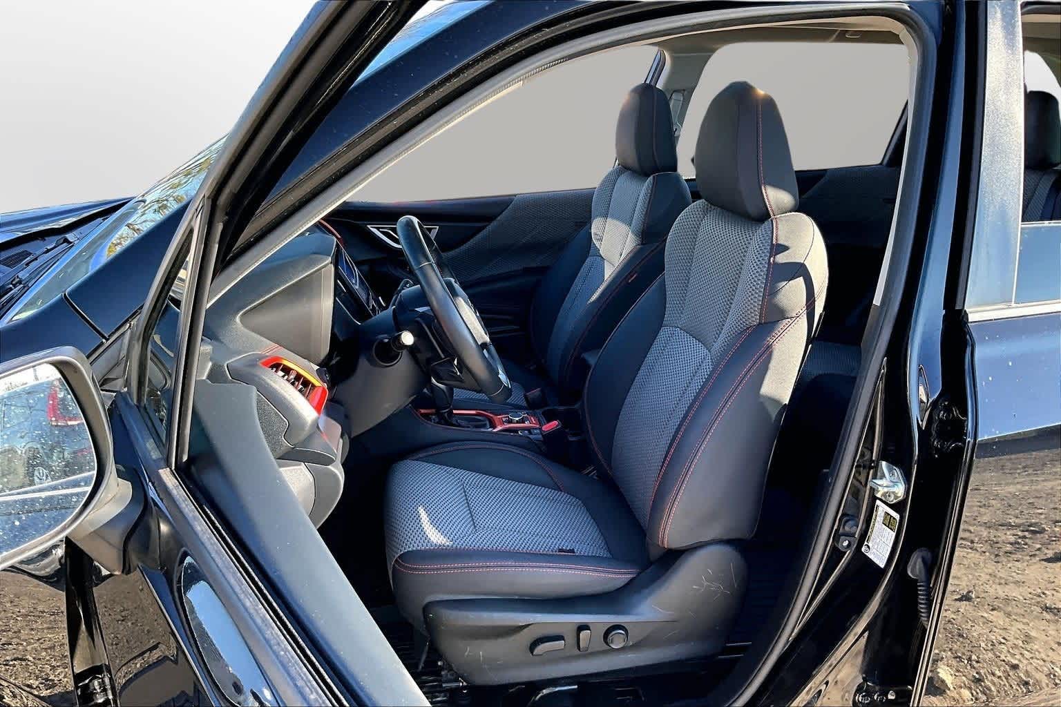 Thumbnail: 2021 Subaru Forester - 26