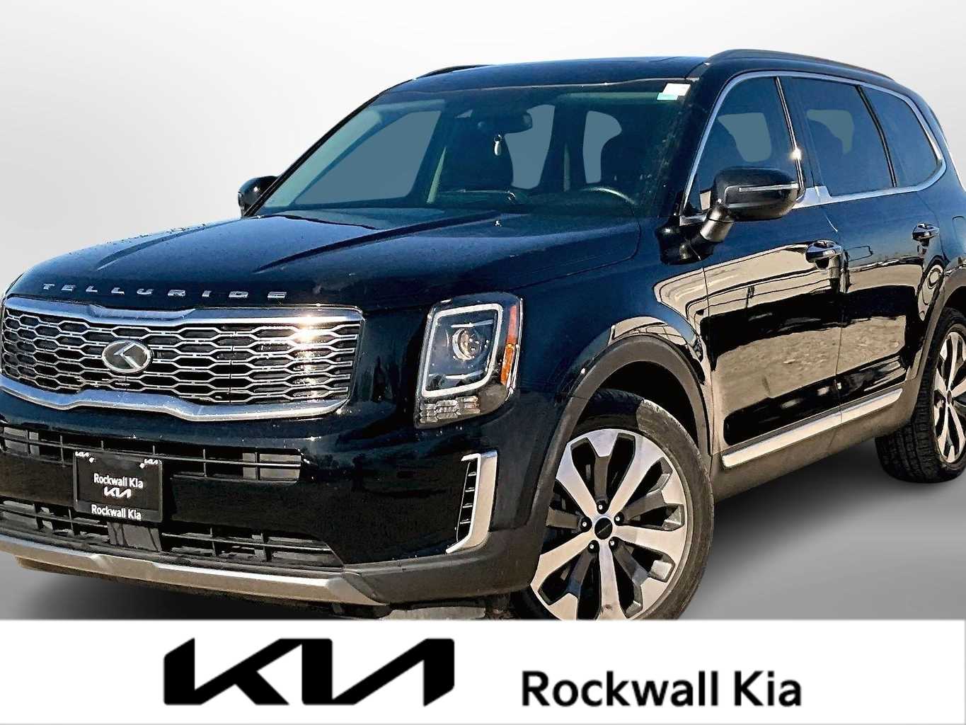 2020 Kia Telluride S's photo
