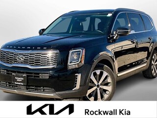 2020 Kia Telluride S SUV