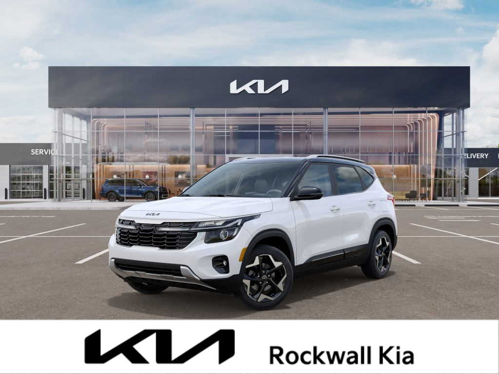 2025 Kia Seltos S -
                  Rockwall, TX