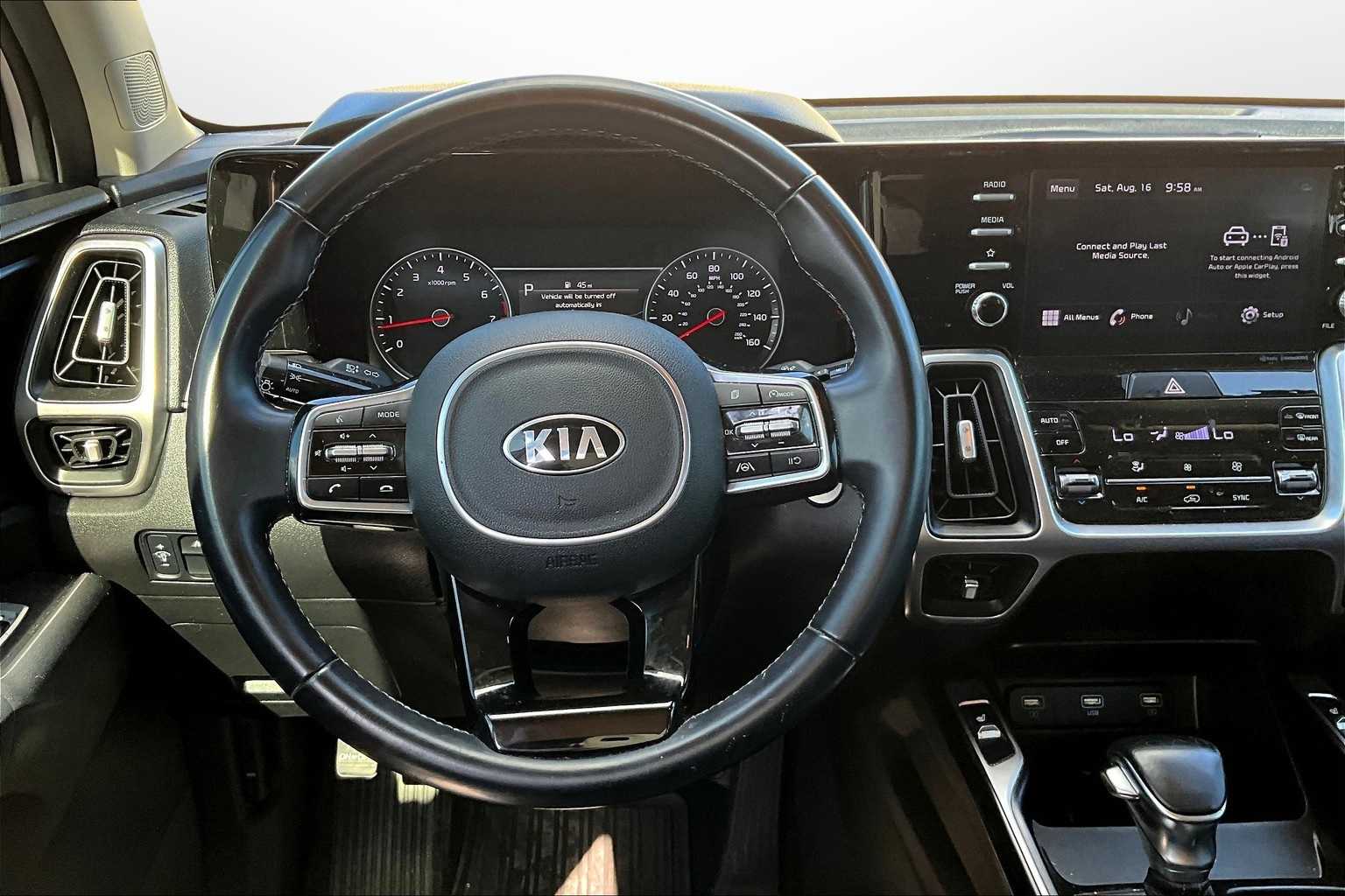 Thumbnail: 2021 Kia Sorento - 5