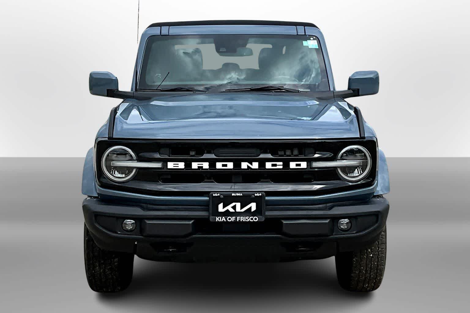 Thumbnail: 2023 Ford Bronco - 3