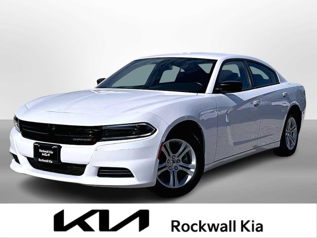 Used 2023 Dodge Charger SXT Sedan