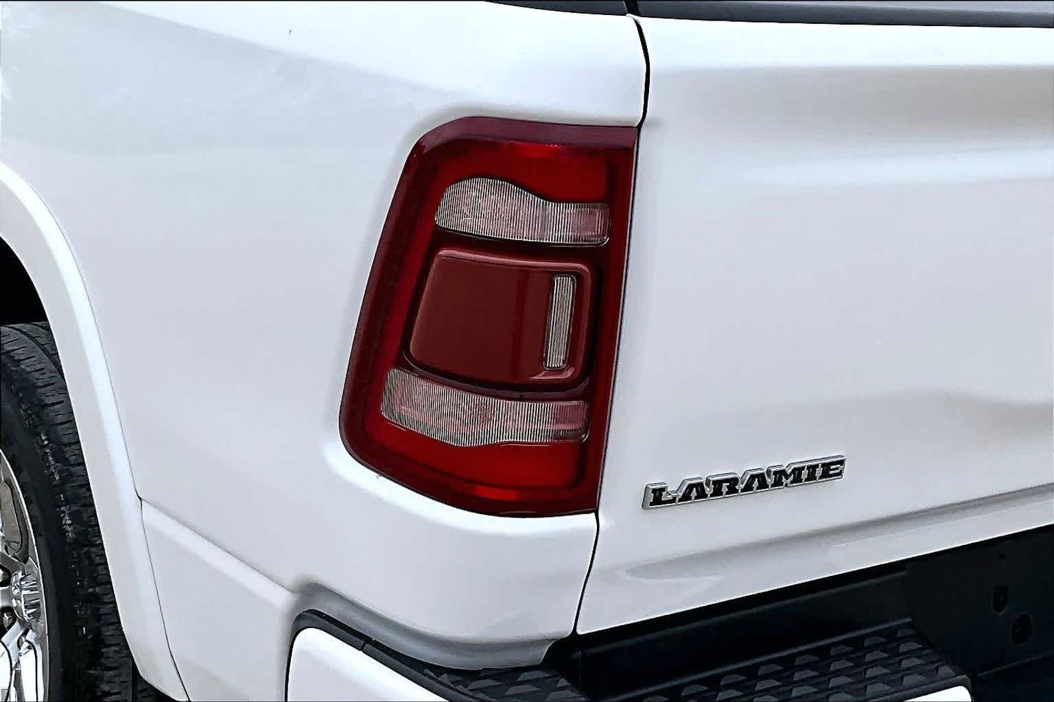 Thumbnail: 2021 RAM 1500 - 28