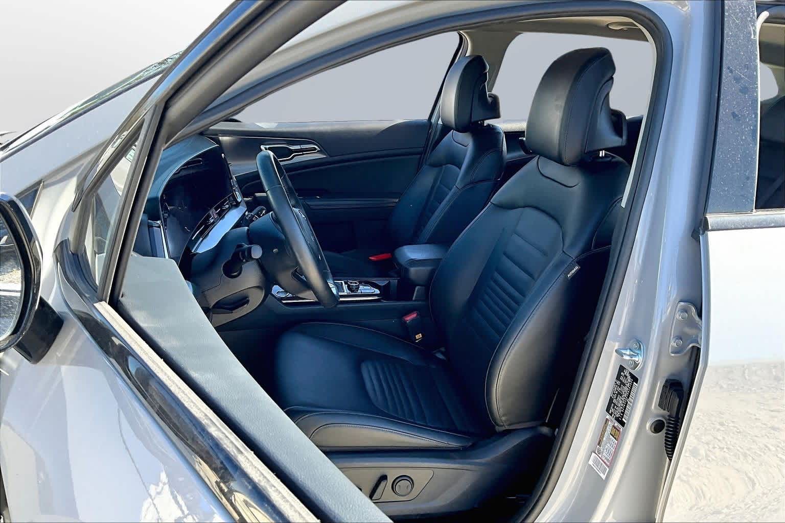 Thumbnail: 2024 Kia Sportage - 25