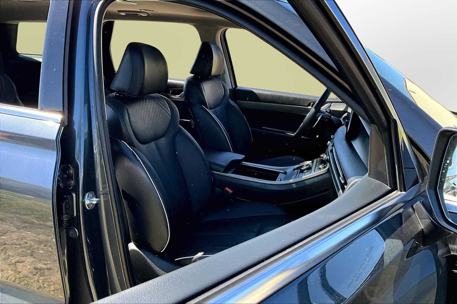 Thumbnail: 2024 Hyundai Palisade - 7