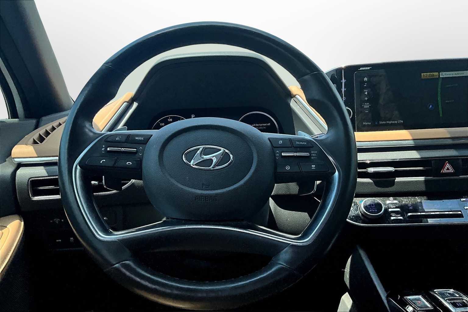 Thumbnail: 2020 Hyundai Sonata - 5