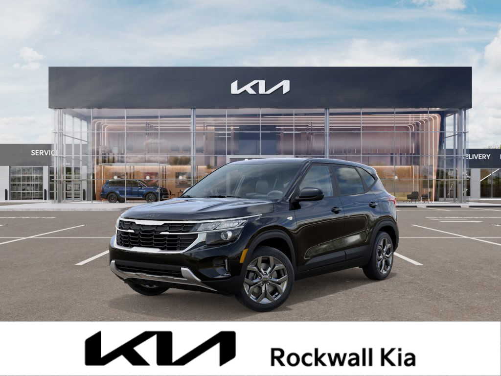 2025 Kia Seltos SUV 
