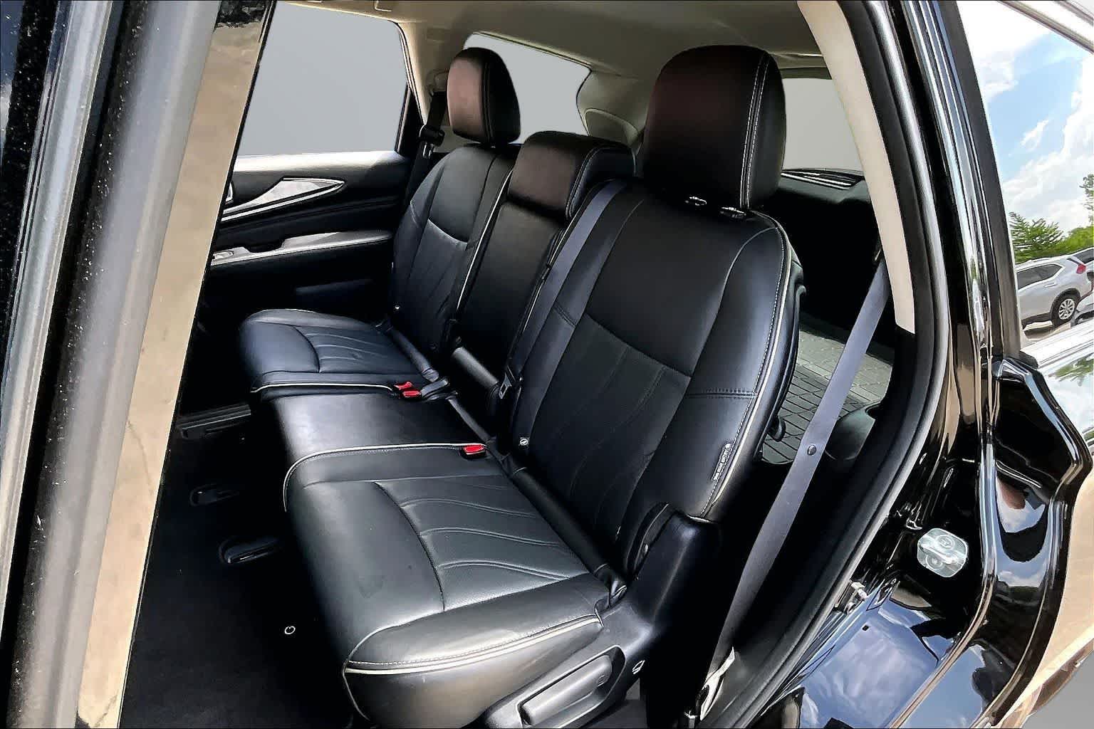 Thumbnail: 2019 INFINITI QX60 - 25