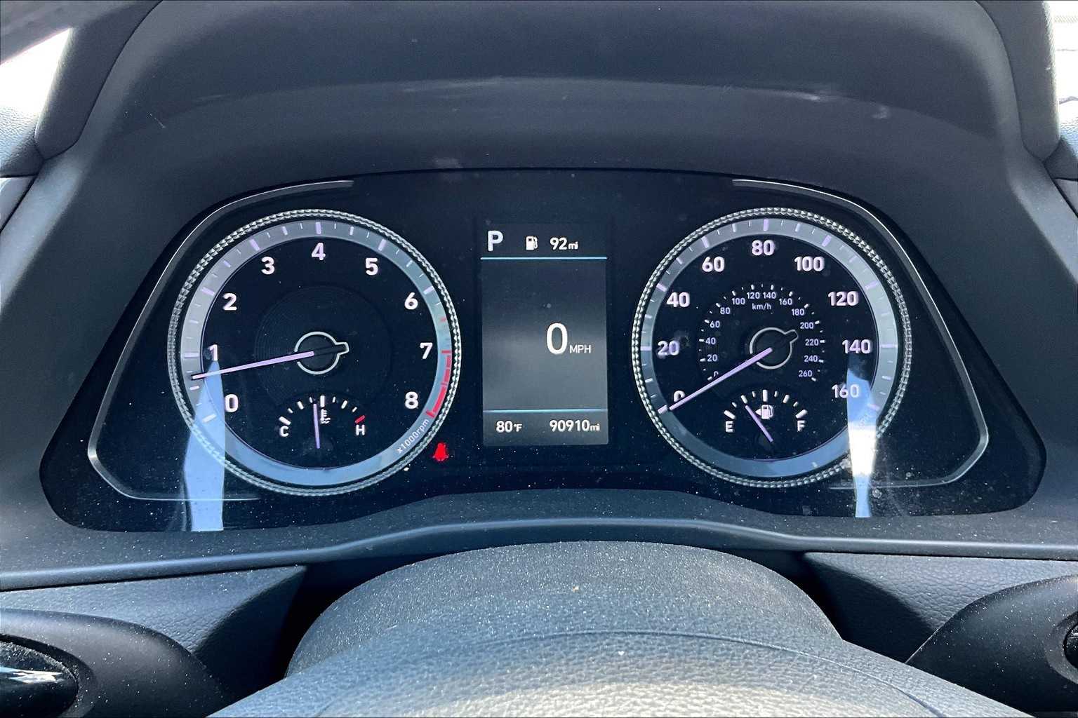 Thumbnail: 2020 Hyundai Sonata - 19