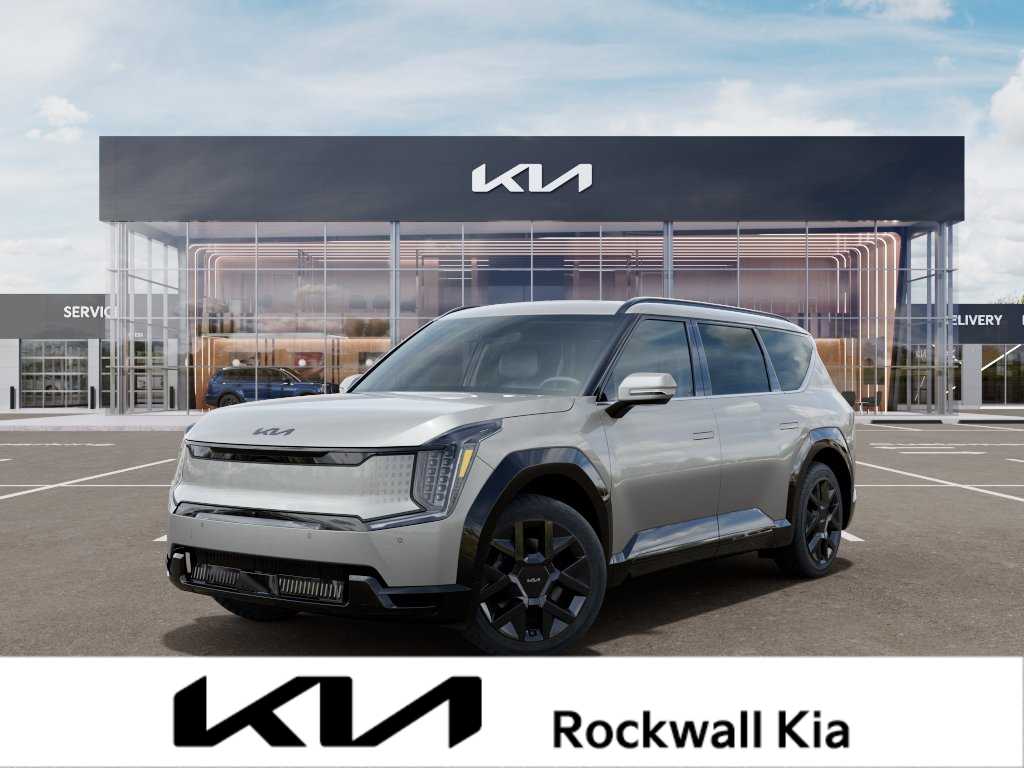 2026 Kia EV9 Land -
                  Rockwall, TX